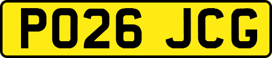 PO26JCG
