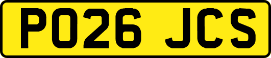 PO26JCS