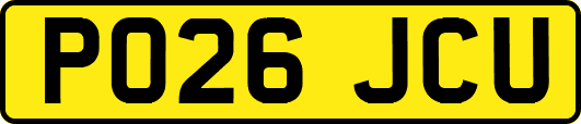 PO26JCU