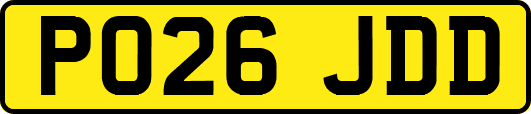 PO26JDD