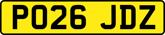 PO26JDZ