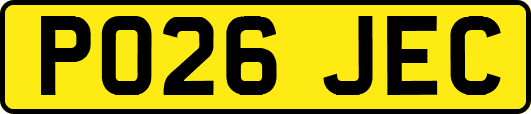 PO26JEC
