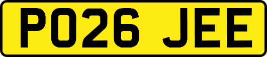 PO26JEE