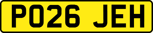 PO26JEH