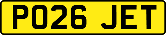 PO26JET