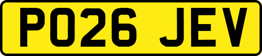 PO26JEV