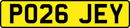 PO26JEY