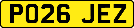 PO26JEZ