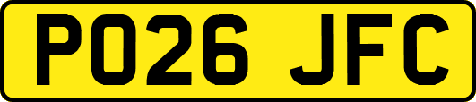 PO26JFC