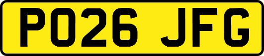 PO26JFG