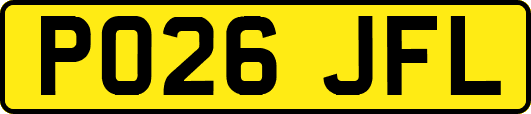 PO26JFL