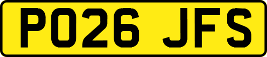 PO26JFS