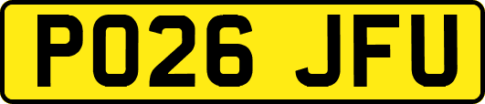 PO26JFU