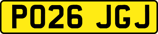 PO26JGJ