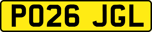 PO26JGL