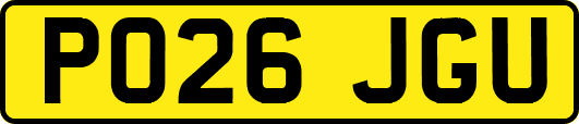 PO26JGU