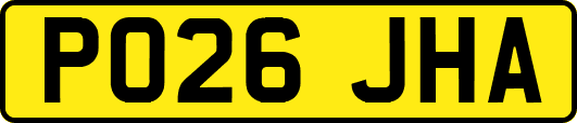 PO26JHA