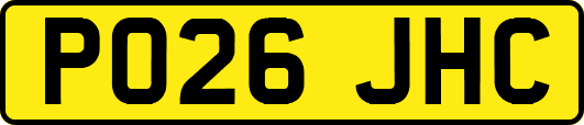 PO26JHC