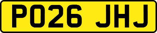 PO26JHJ