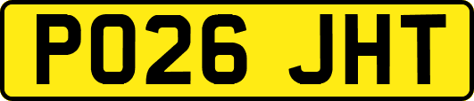 PO26JHT