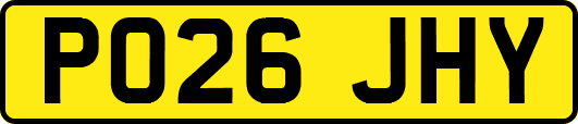 PO26JHY