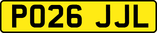 PO26JJL