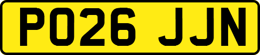 PO26JJN