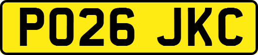 PO26JKC