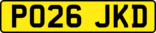 PO26JKD