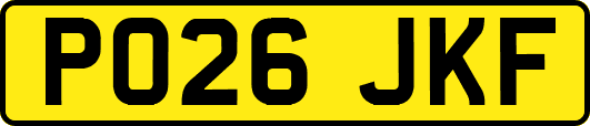 PO26JKF