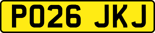 PO26JKJ