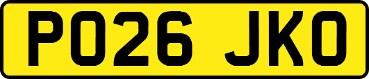 PO26JKO