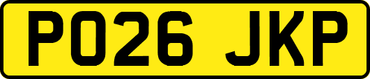 PO26JKP