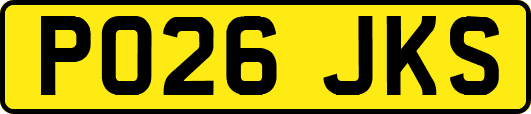 PO26JKS