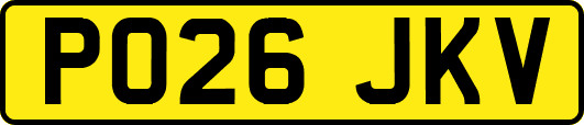 PO26JKV