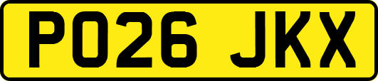 PO26JKX