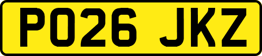 PO26JKZ
