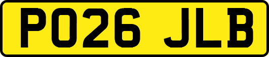 PO26JLB