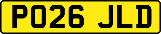 PO26JLD