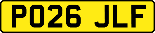 PO26JLF