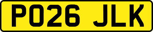 PO26JLK