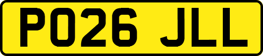 PO26JLL