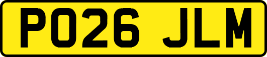 PO26JLM