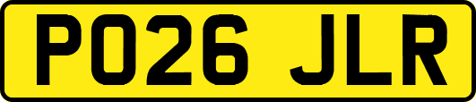 PO26JLR