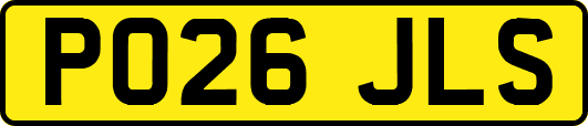 PO26JLS