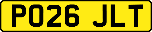 PO26JLT