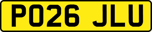 PO26JLU
