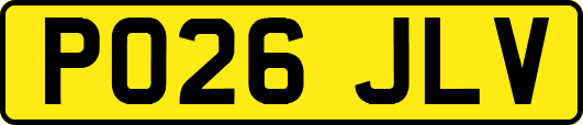 PO26JLV