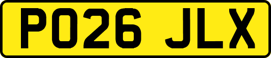PO26JLX