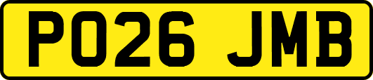 PO26JMB